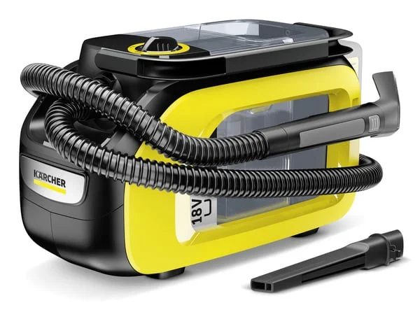 Kärcher SE 3-18 Compact – utan batteri och laddare